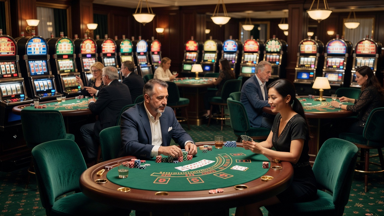 Berlin Betting Casino Bonuses with Top Poker and Cards