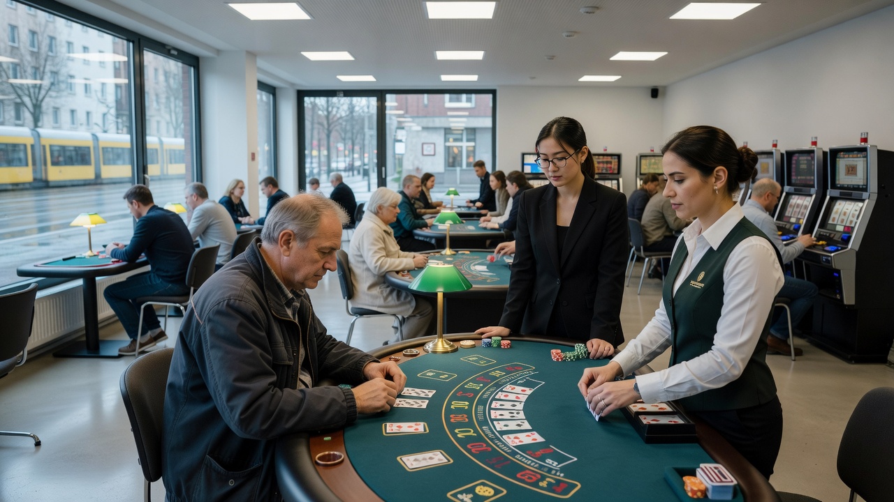 Key Numbers Behind Casinos in Berlin