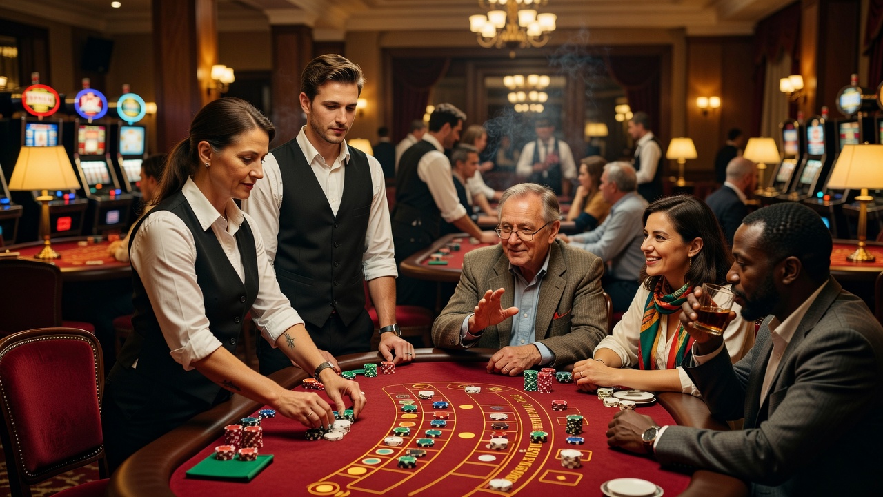 The People Who Shape Berlin Casinos