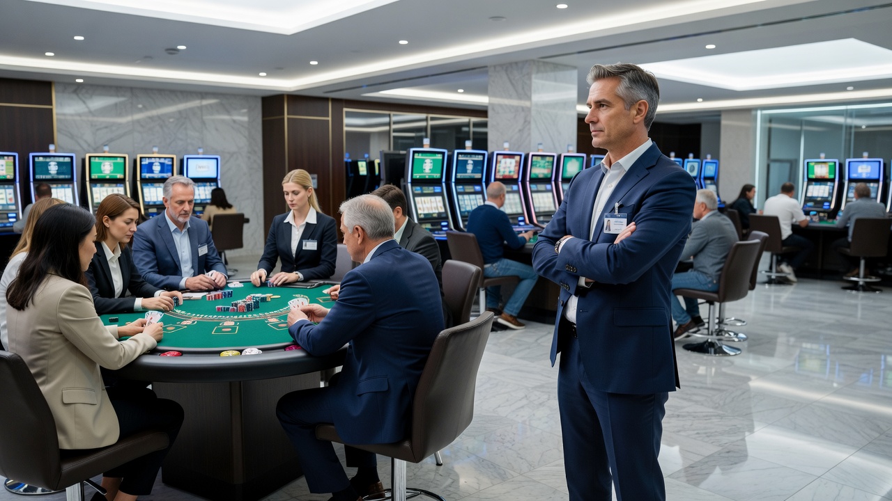 Berlin Casinos in Regulatory and Cultural Context