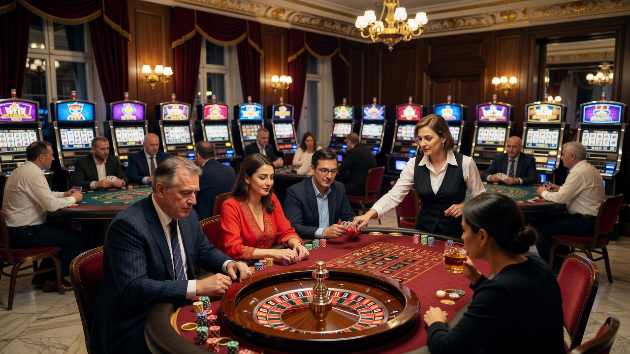 Berlin Casinos: Planning Your Weekly Visit