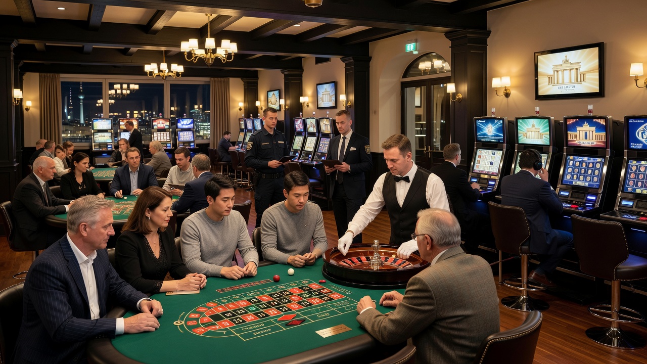 What to Watch for in Berlin Casinos